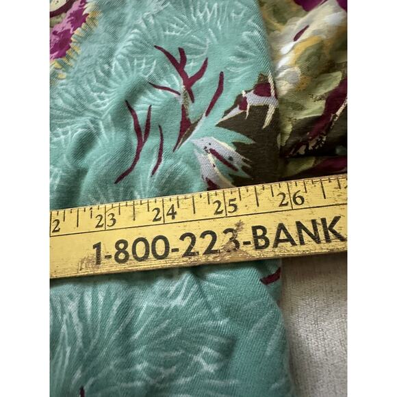 FLOREAT Loved By Anthropologie Women's Floral Rayon Kimono Jacket Size XS/S - Picture 16 of 16